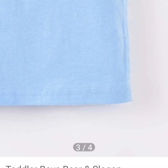 toddler tanks top - Picture 3 of 4